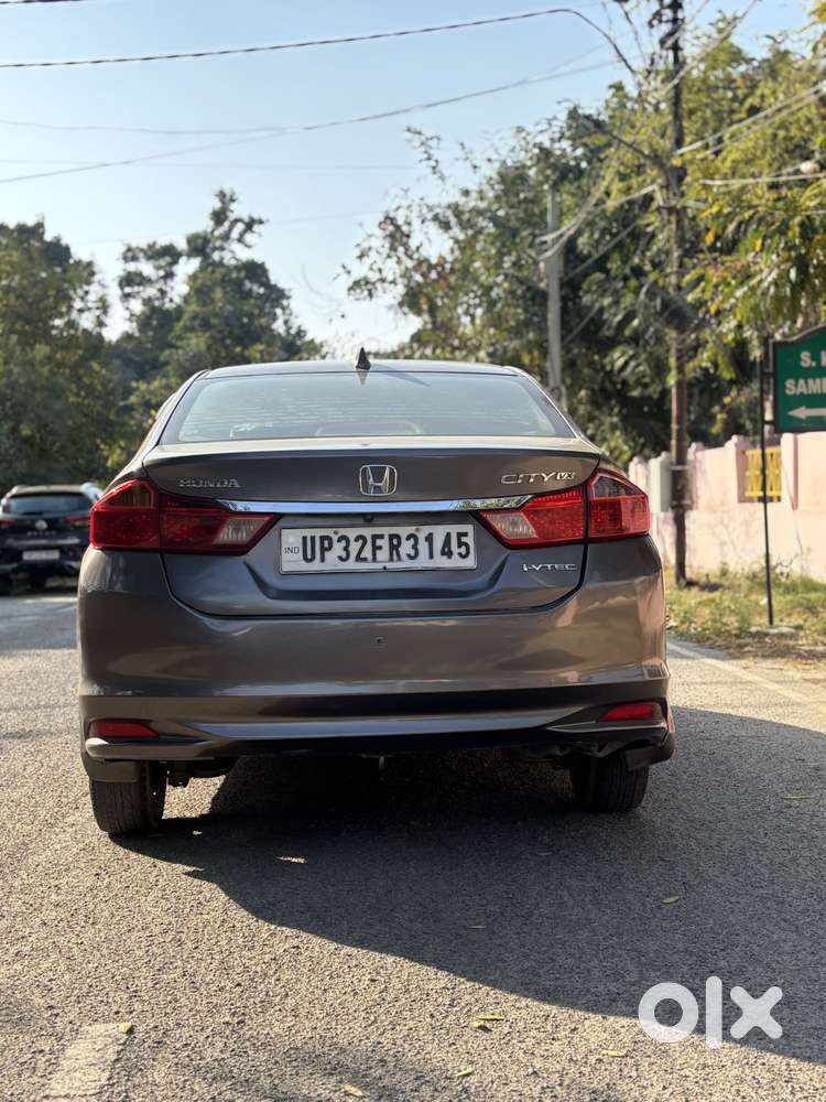 Honda City 2015-2017 I Vtec Vx Option Bl, 2014, Petrol