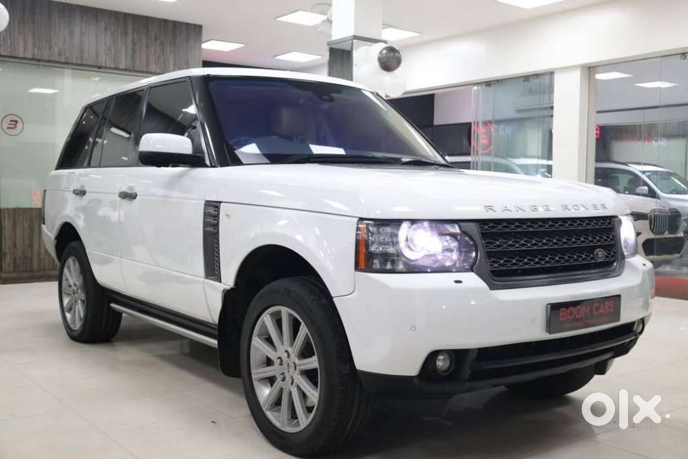 Land Rover Range 3.6 Tdv8 Vogue Se Diesel, 2011, Diesel