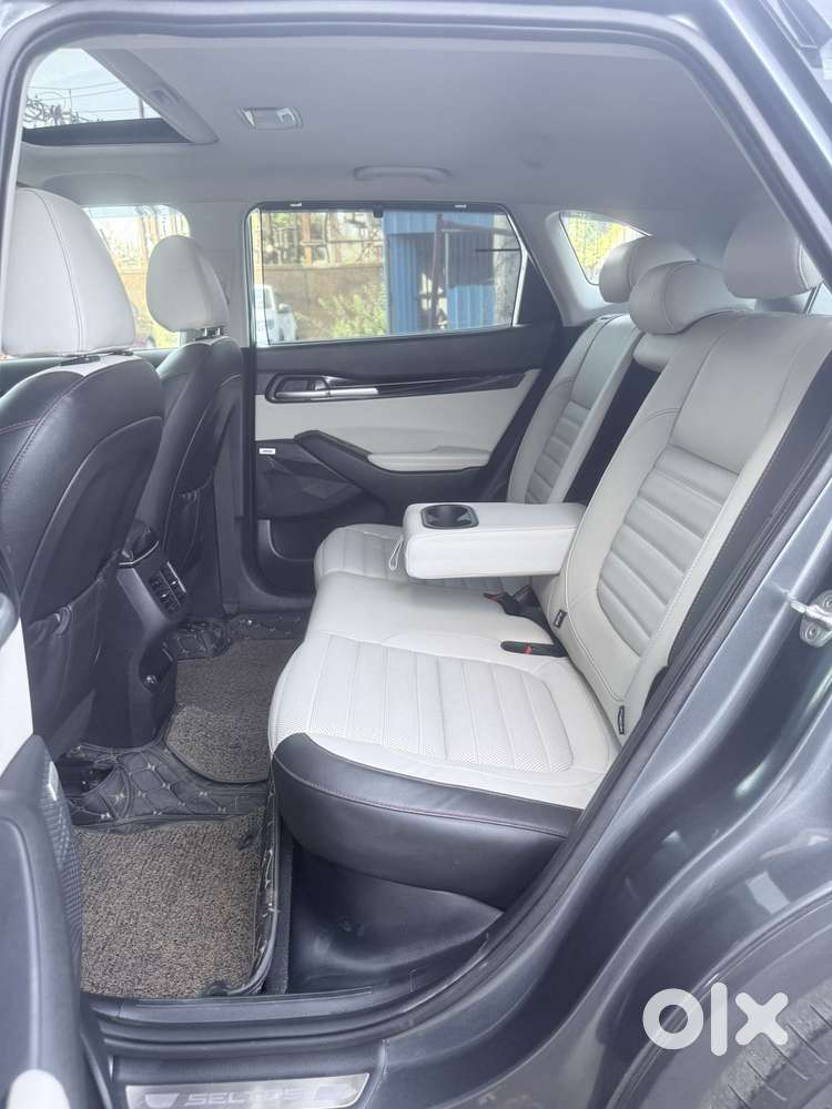 Kia Seltos 1.5 Gtx+ Diesel At, 2019, Diesel