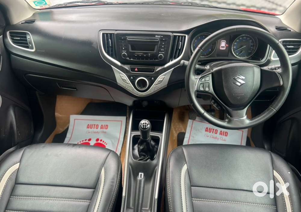 Maruti Baleno 2017