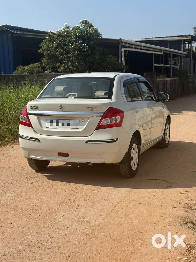 Maruti Suzuki Swift Dzire 1.3 Vxi, 2013, Petrol
