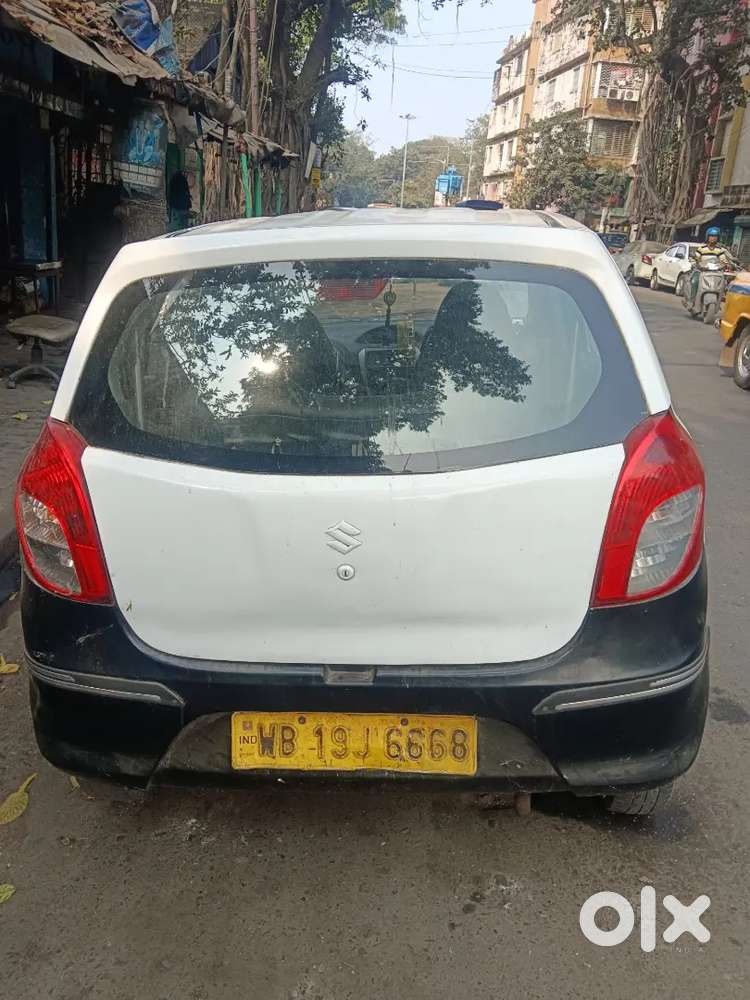 Maruti Suzuki Alto 800 2018 Petrol 140000 Km Driven
