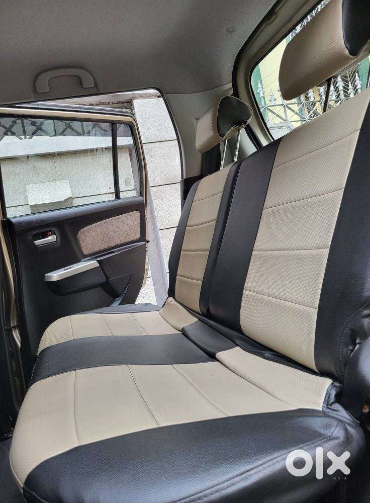 Maruti Suzuki Wagon R 1.0 2010-2019 Vxi (o), 2016, Petrol