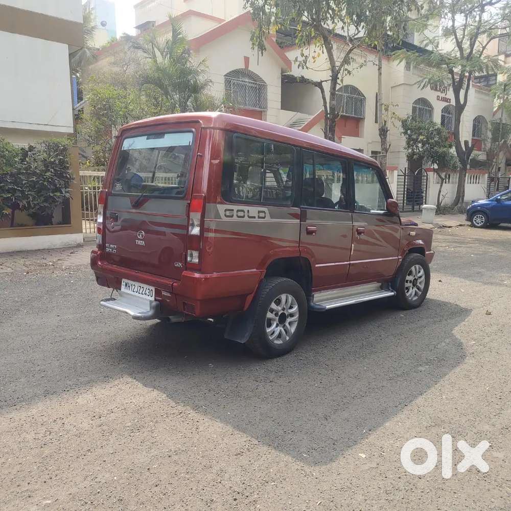 Tata Sumo Gold 2013 Diesel Good Condition