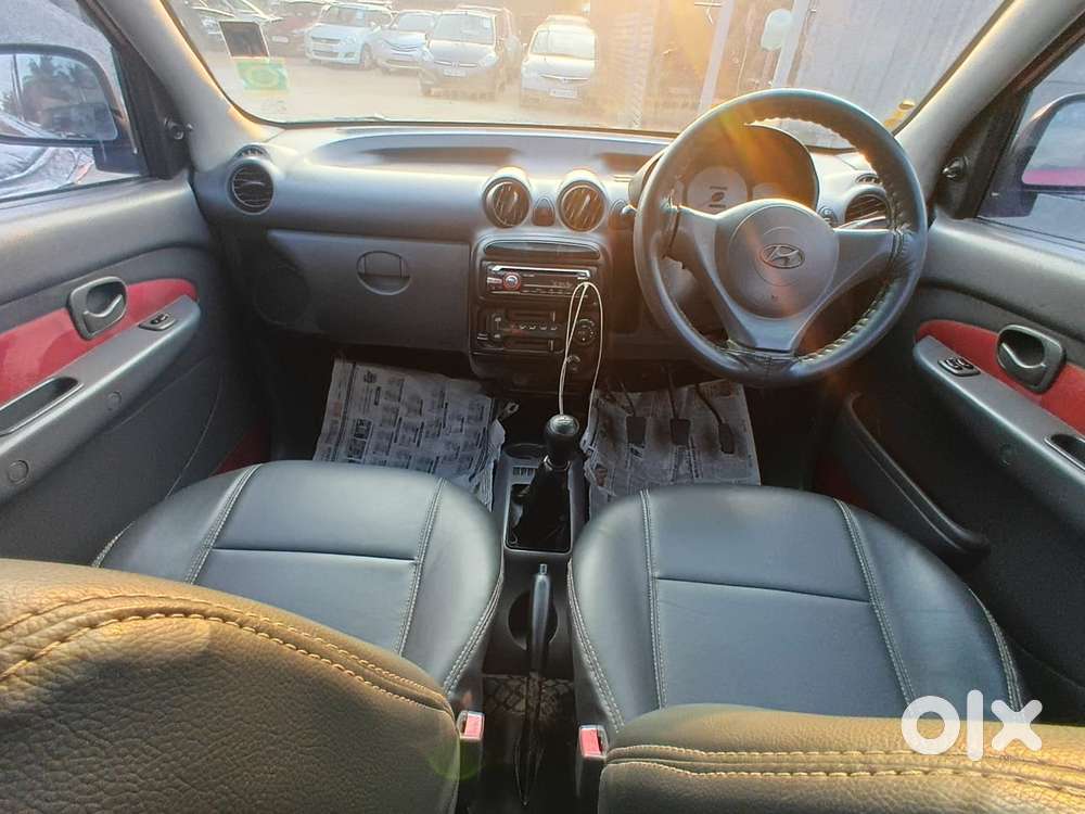 Hyundai Santro Xing Gls, 2009, Petrol