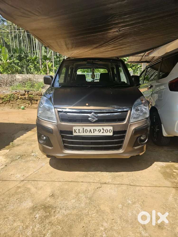 Maruti Suzuki Wagon R 2013