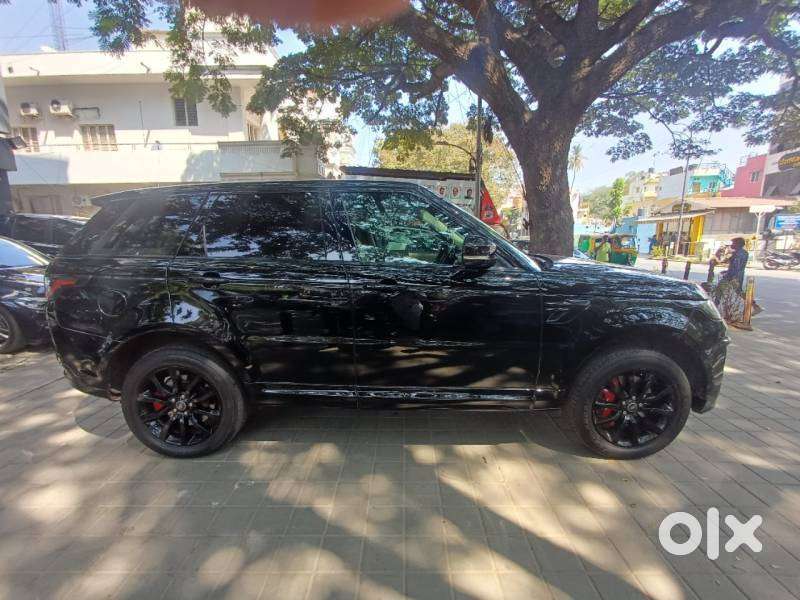 Land Rover Range Sport Sdv6 Hse, 2013, Diesel