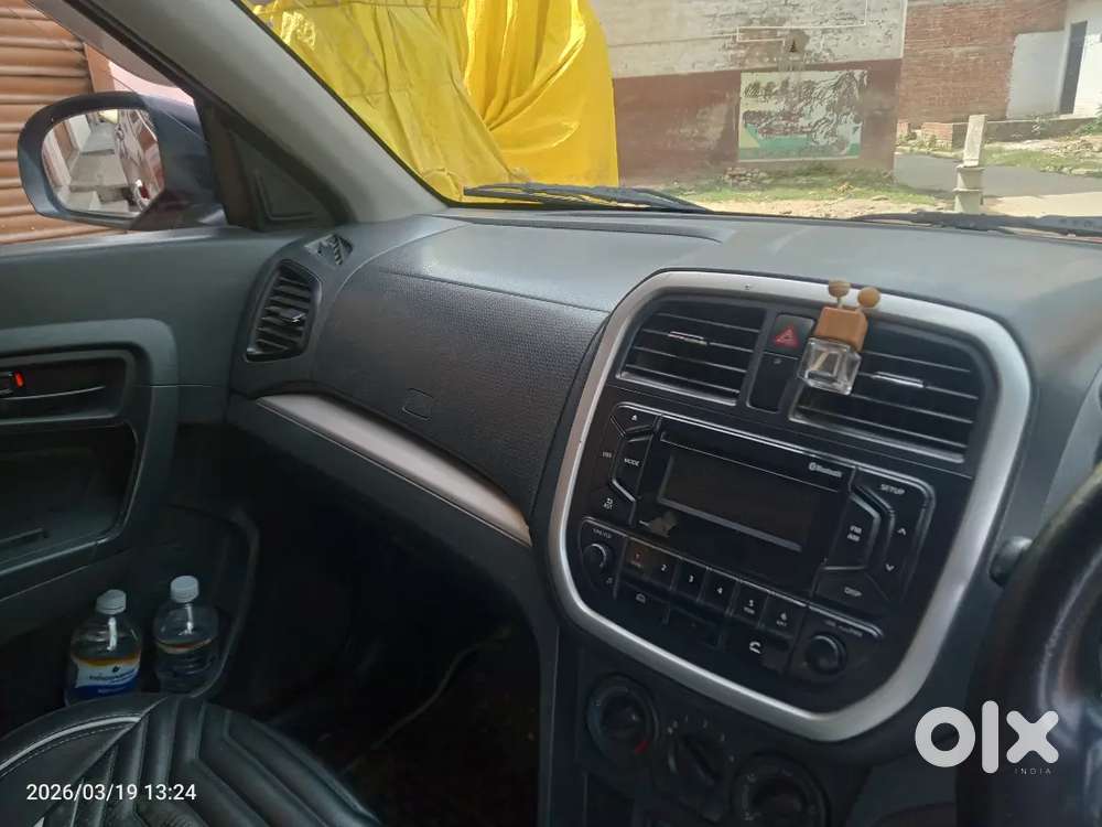 Maruti Suzuki Vitara Brezza 2018 Diesel Well Maintained