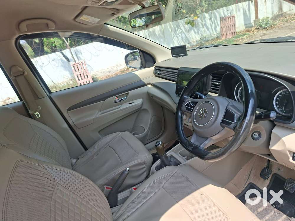 Maruti Suzuki Ertiga 2022-2023 Vxi Cng, 2022, Cng & Hybrids