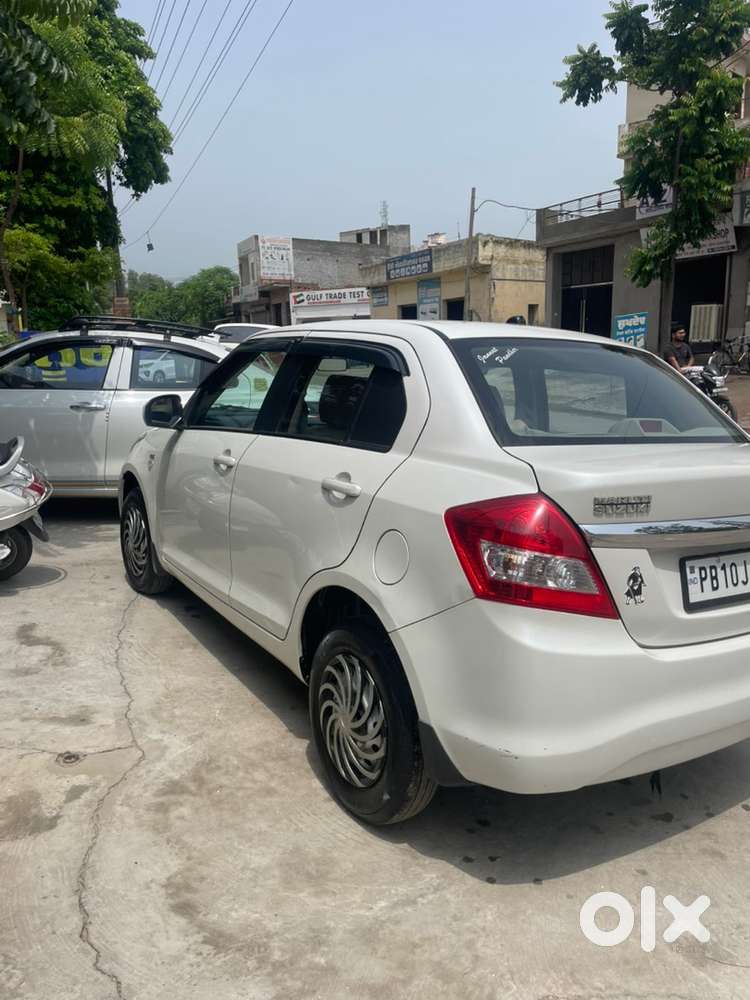 Swift Dzire Maruti 2015