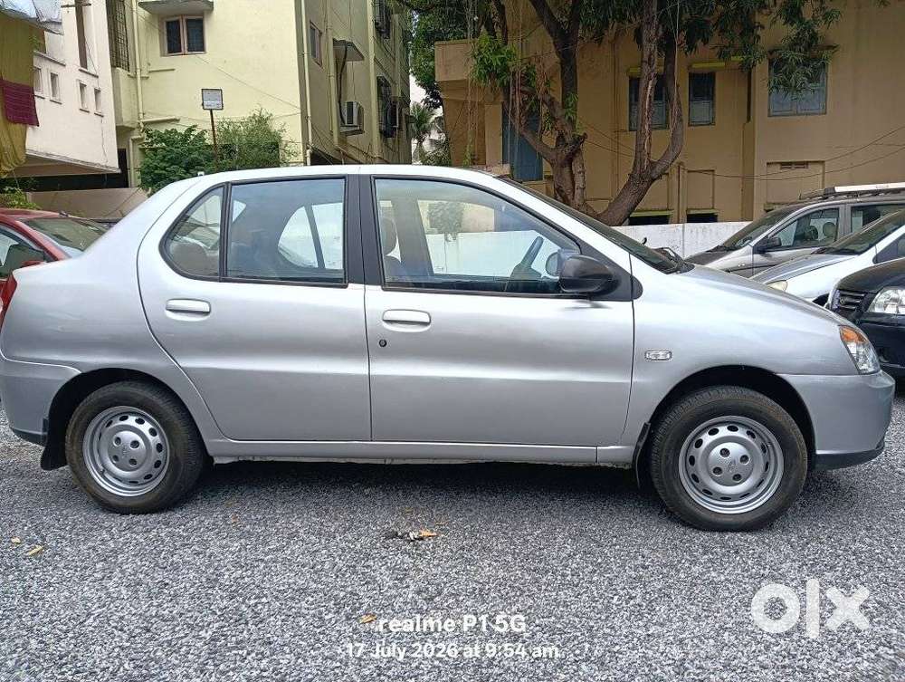 Tata Indigo Cs Ls Tdi, 2016, Diesel