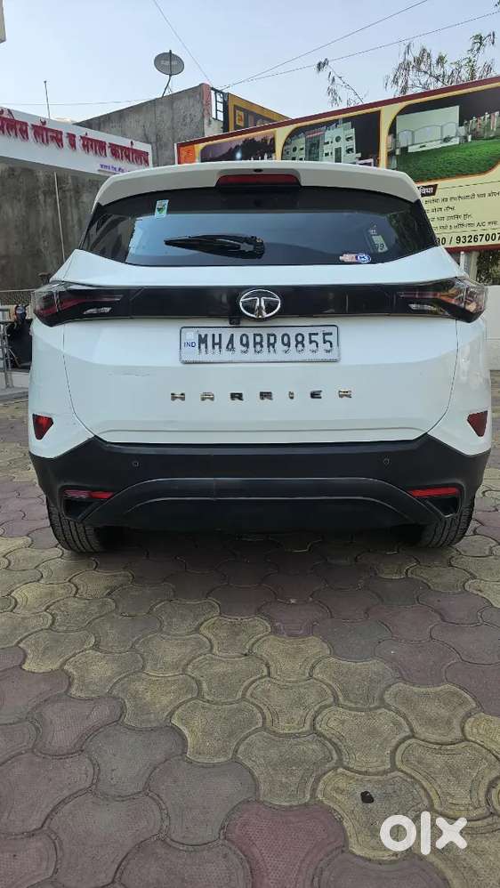 Tata Harrier 2022 Diesel Well Maintained
