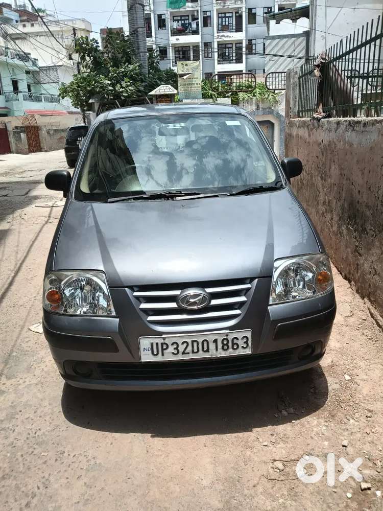 Hyundai Santro Xing Gls 2011 Car