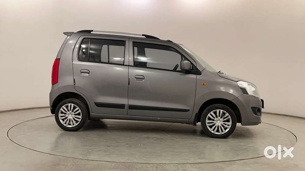 Maruti Suzuki Wagon R Vxi, 2014, Petrol