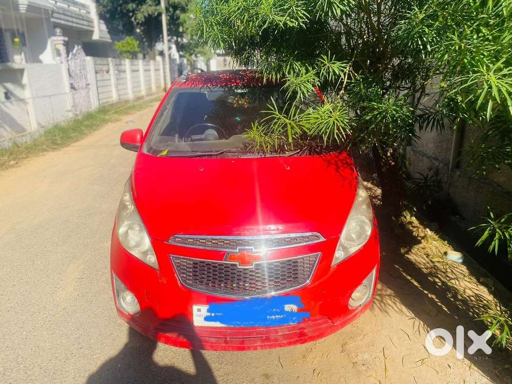 Chevrolet Beat 2012 Diesel Good Condition