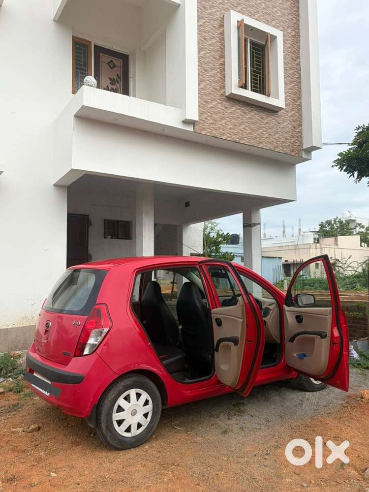 Hyundai I10 Petrol 2010
