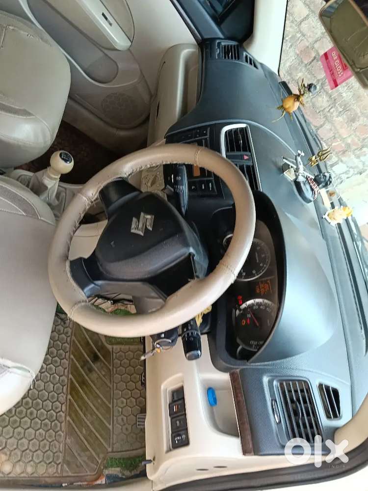 Maruti Suzuki Dzire 2014