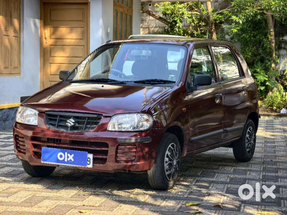 Maruti Suzuki Alto 0.8 Lxi (o), 2008, Petrol