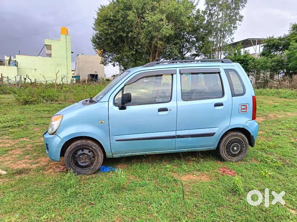 2007 Maruti Suzuki Wagon R