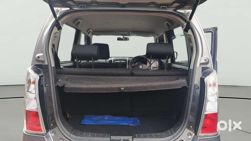 Maruti Suzuki Stingray Vxi, 2016, Petrol