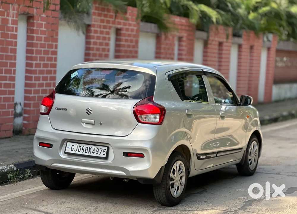 Maruti Suzuki Celerio Cng Vxi Optional, 2022, Cng & Hybrids
