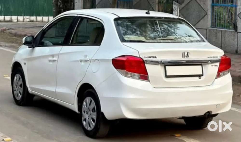 Honda Amaze 2015 Diesel Good Condition