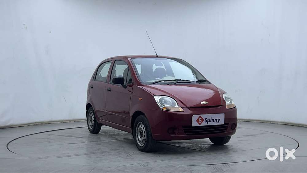 Chevrolet Spark 1.0 Ls, 2012, Petrol