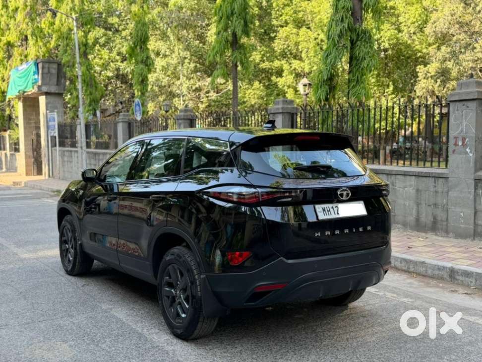 Tata Harrier Xza+, 2020, Diesel