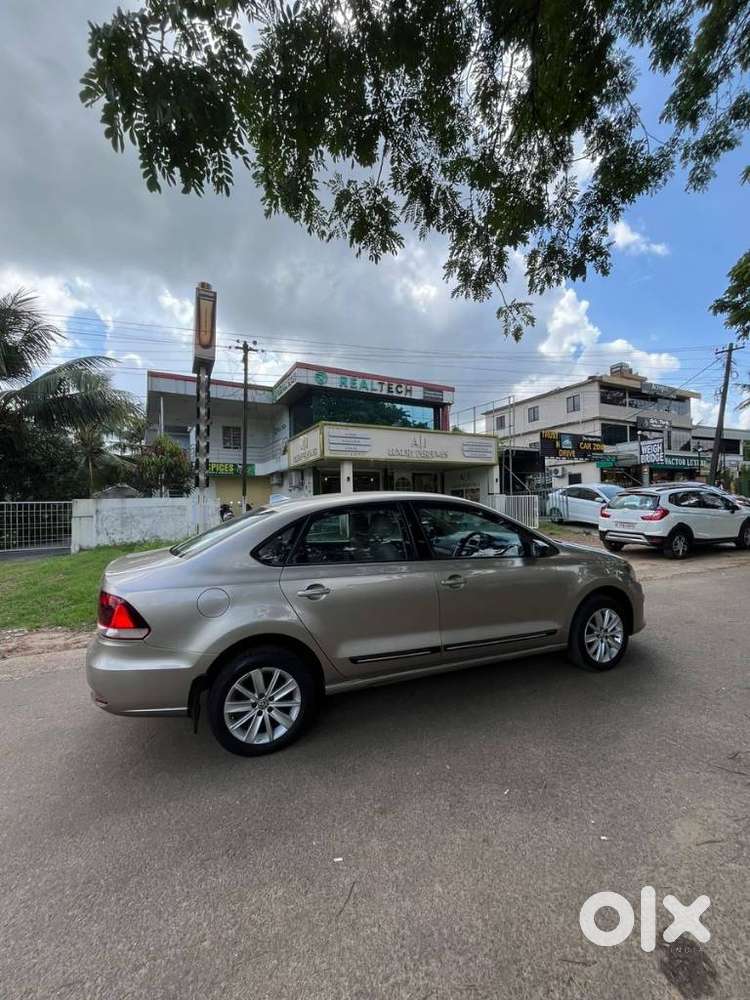 Volkswagen Vento 1.5 Tdi Highline Plus At, 2015, Diesel