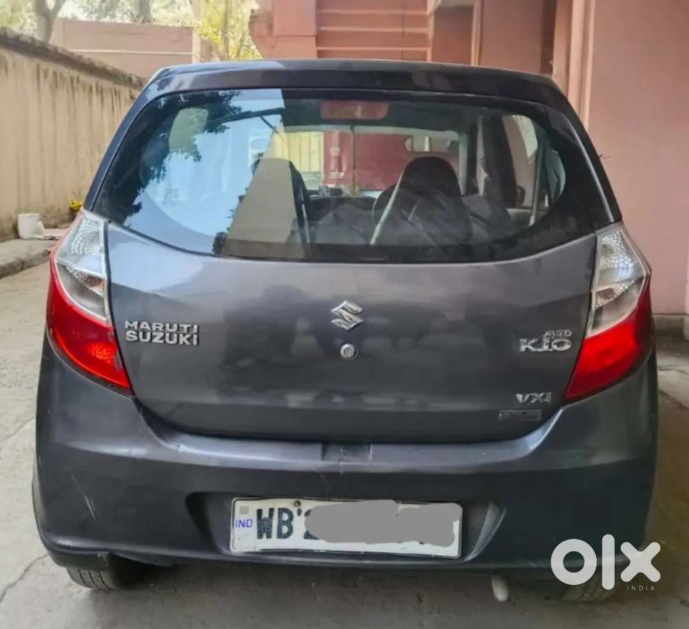 Maruti Suzuki Alto 2015