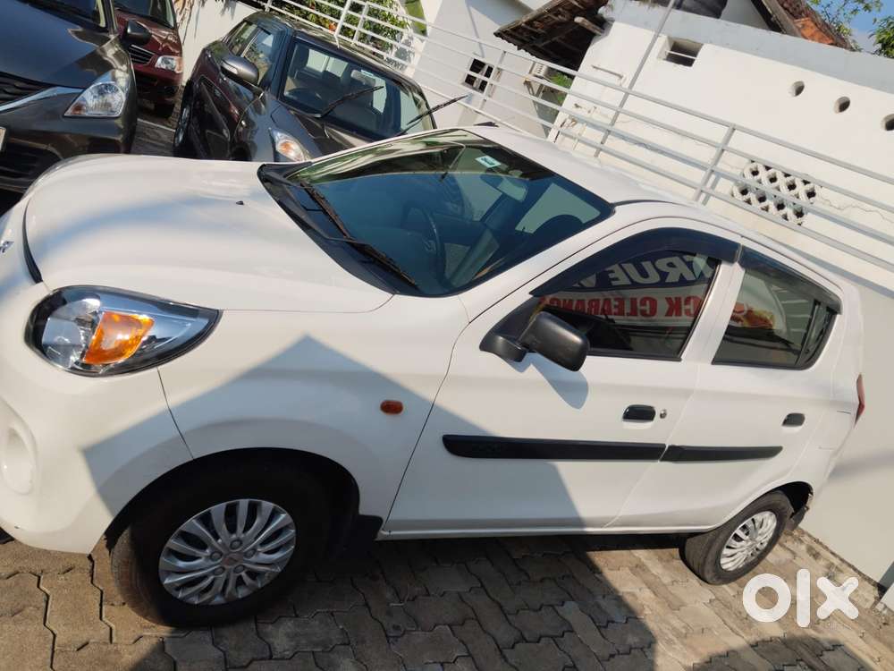 Maruti Suzuki Alto 800 Lxi Opt, 2019, Petrol