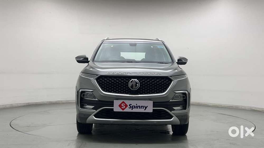 Mg Hector Sharp Dct Petrol, 2019, Petrol