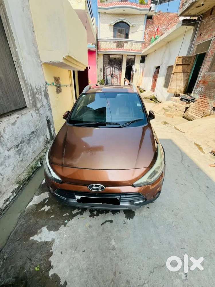 Hyundai I20 Active 2015 Diesel