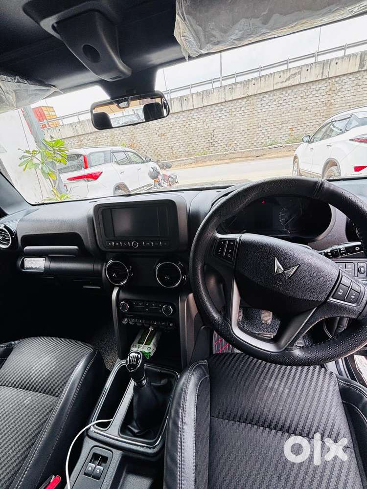 Mahindra Thar 2010-2015 4x2, 2023, Diesel