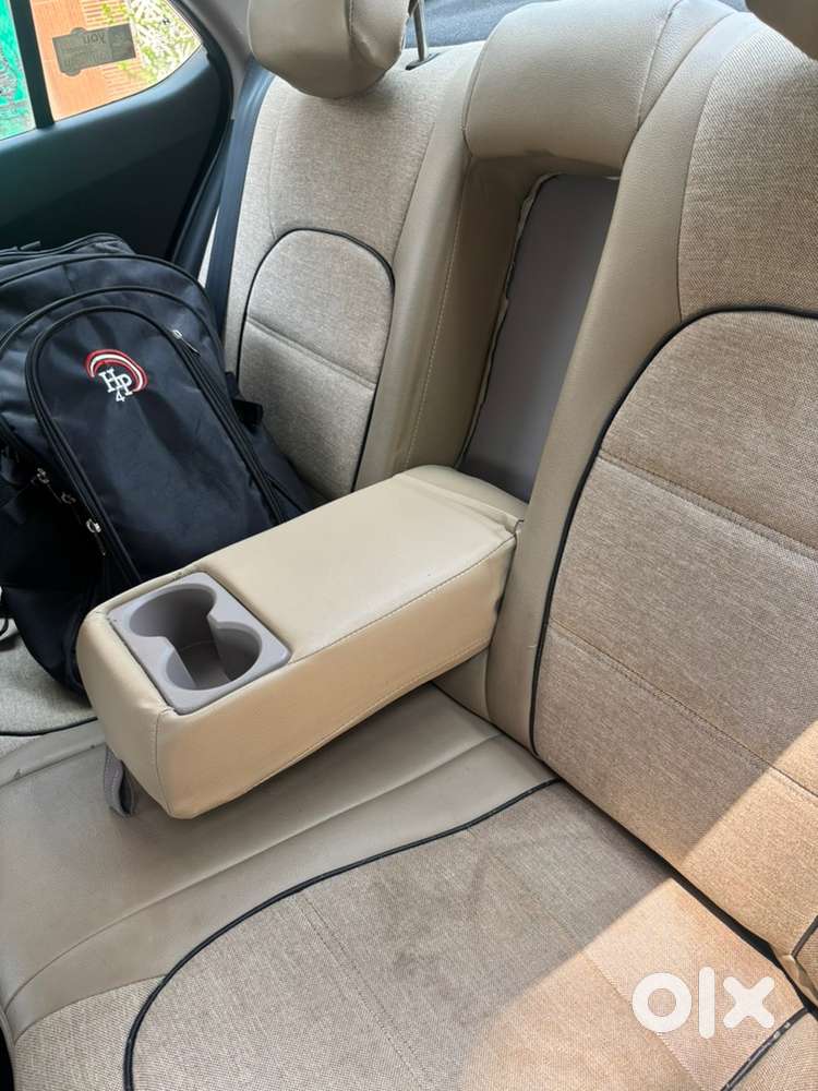 Hyundai Xcent Petrol 2014
