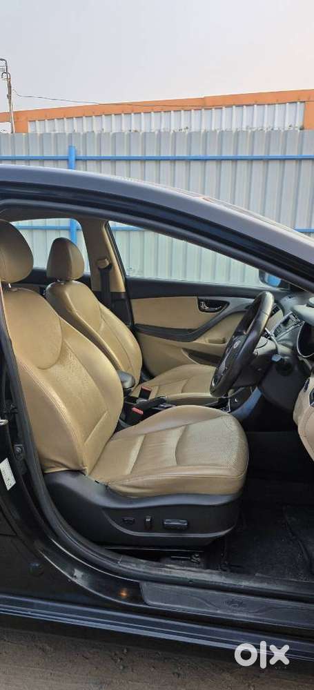 Hyundai Elantra 1.6 Sx Option At, 2014, Petrol