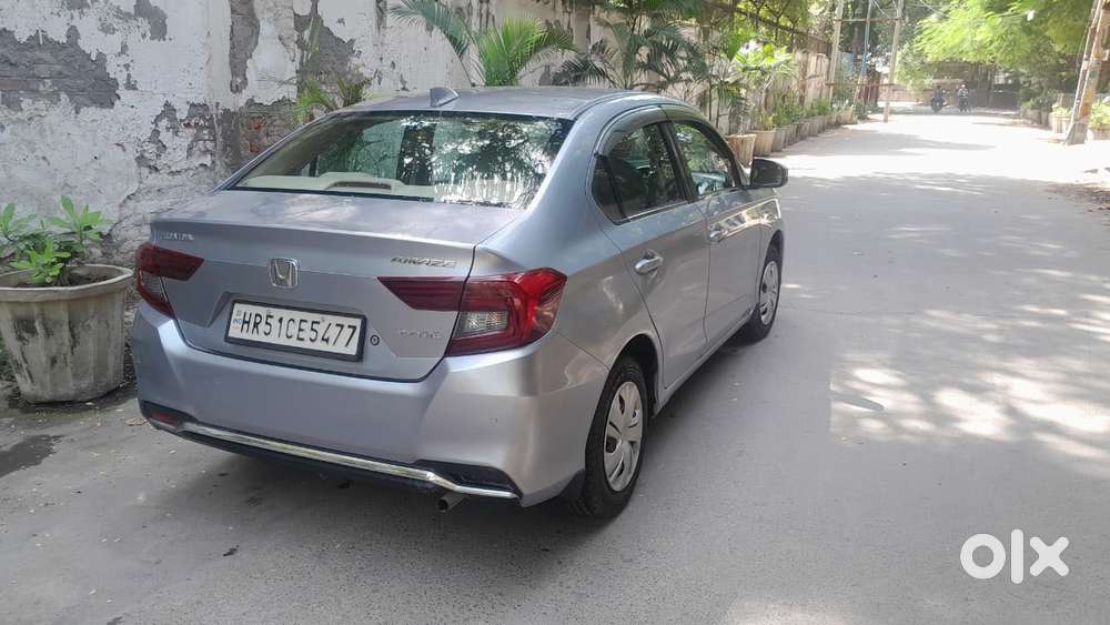 Honda Amaze 1.2 Smt I Vtec, 2021, Cng & Hybrids
