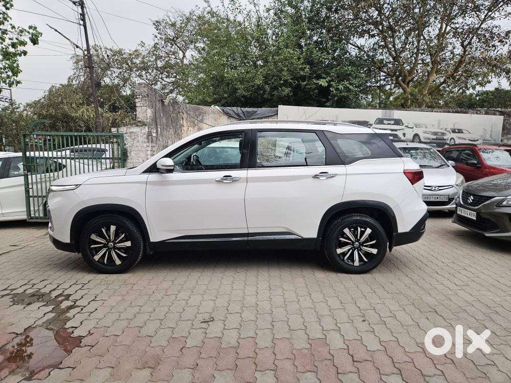 Mg Hector 1.5 Dct Sharp, 2020, Petrol