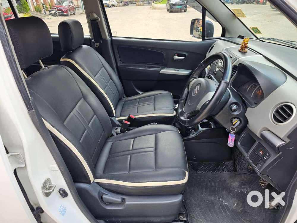Maruti Suzuki Wagon R Vxi 1.2, 2012, Petrol