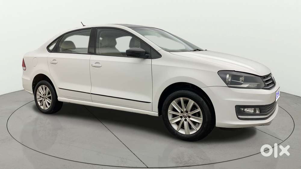 Volkswagen Vento 2010-2013 Petrol Highline At, 2016, Petrol