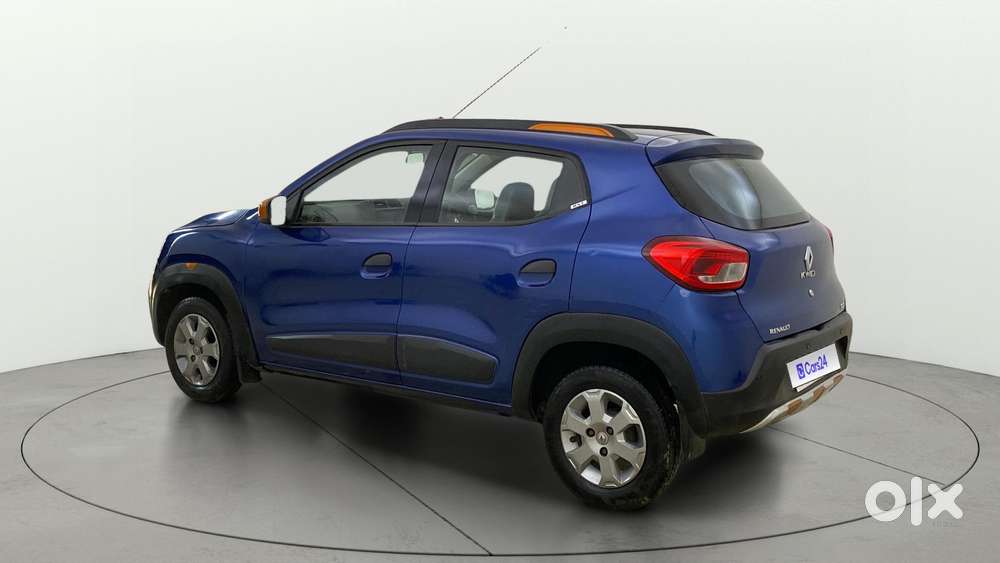 Renault Kwid Climber 1.0 Amt, 2017, Petrol