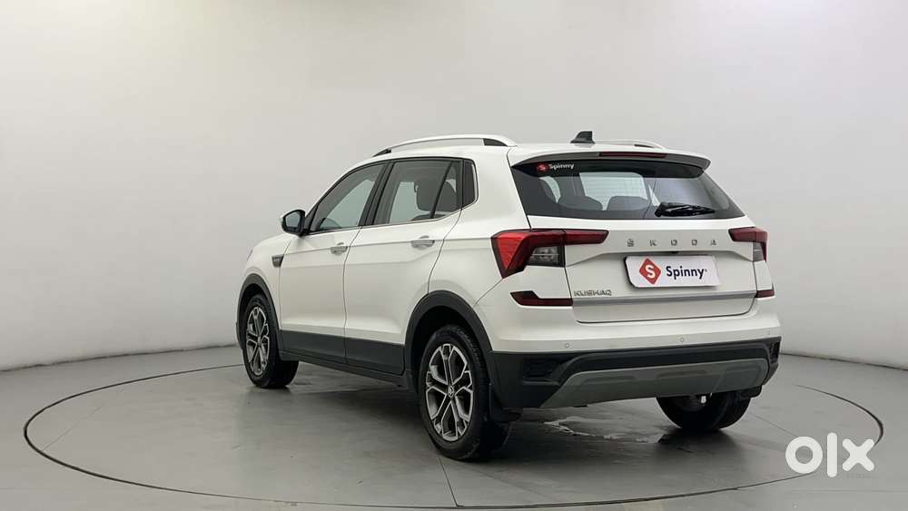 Skoda Kushaq Style 1.0l Tsi At, 2023, Petrol