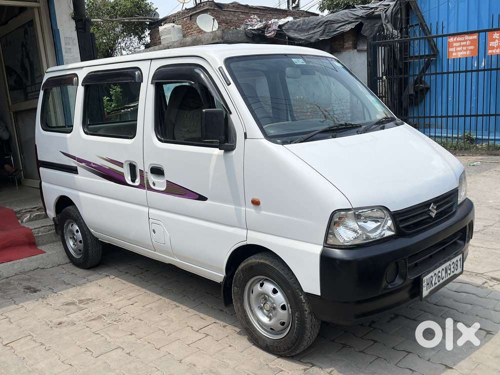 Maruti Suzuki Eeco 5 Str With Htr Cng, 2015, Cng & Hybrids