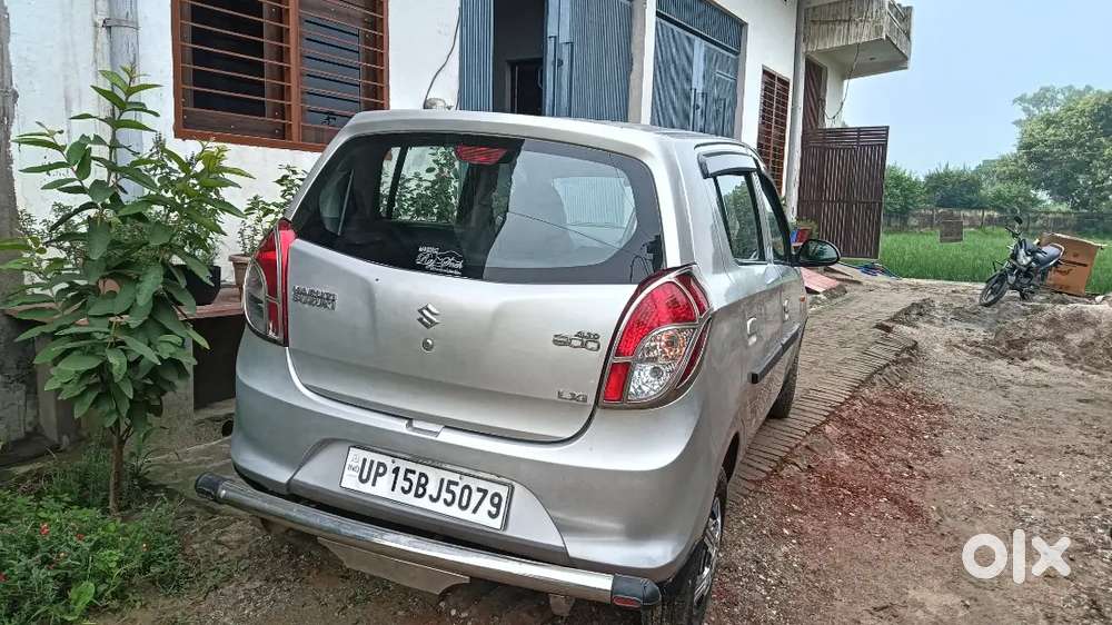 Maruti Suzuki Alto 800 Petrol 2014