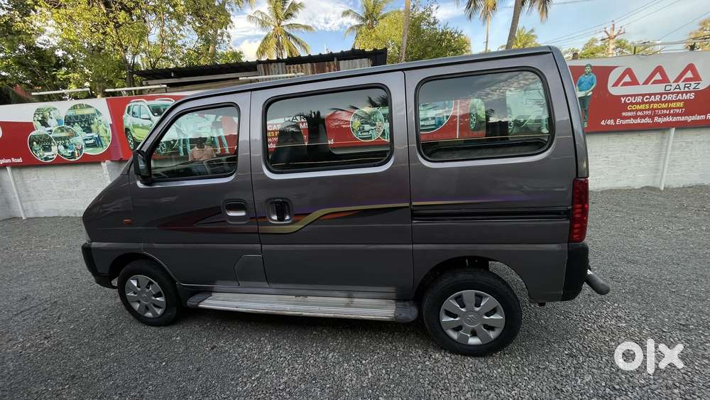 Maruti Suzuki Eeco 7 Seater Ac, 2014, Petrol