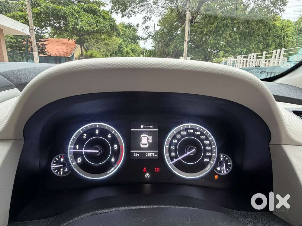 Hyundai Creta Sx Mt, 2023, Diesel