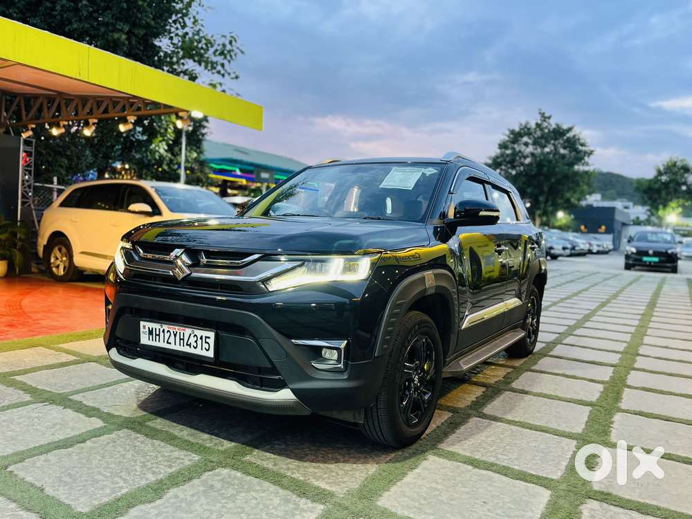Maruti Suzuki Brezza 1.5 Zxi Cng, 2025, Cng & Hybrids