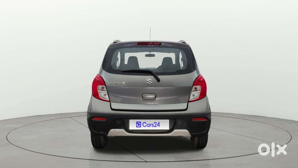 Maruti Suzuki Celerio X 1.0 Zxi (o) Amt, 2019, Petrol