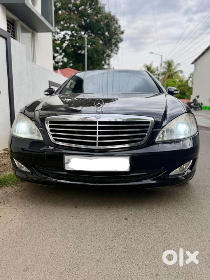 Mercedes-benz S-class S 350d, 2008, Petrol