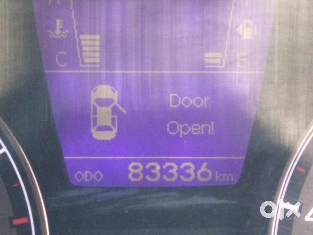 Hyundai Fluidic Verna 1.6 Crdi Sx, 2011, Electric
